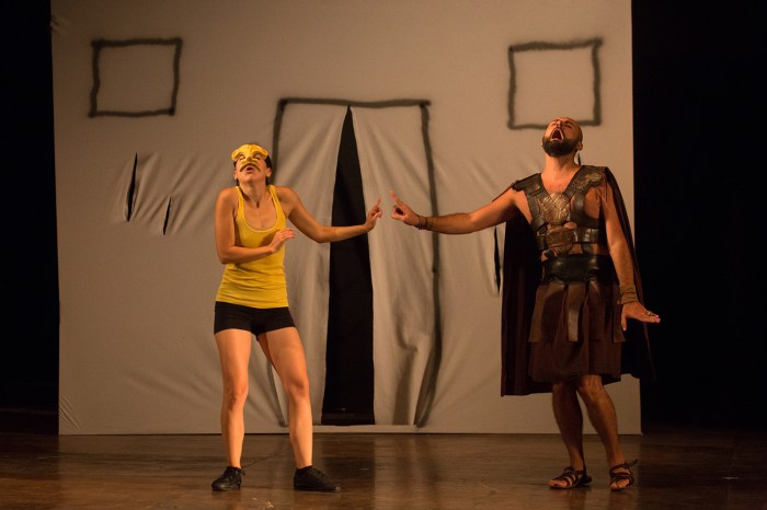 Miles Gloriosus, con Ivan Bacciocchi e Camillo Grassi, foto 38