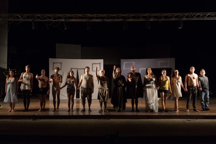 Miles Gloriosus, con Ivan Bacciocchi e Camillo Grassi, foto 43