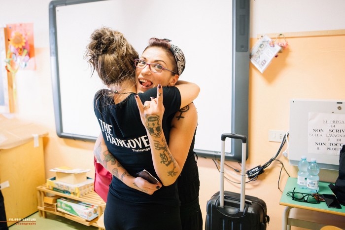 The Hangover Band al Sogliano Blues Festival, foto 5