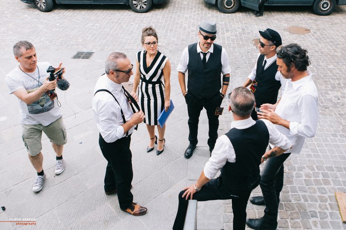 The Hangover Band al Sogliano Blues Festival, foto 8