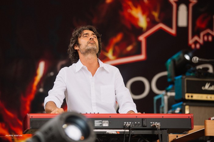 The Hangover Band al Sogliano Blues Festival, foto 11