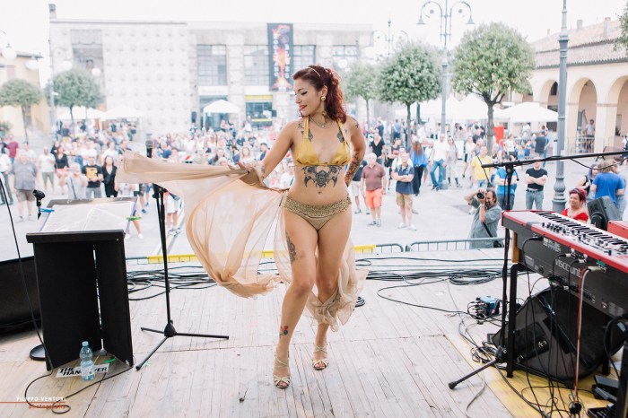 The Hangover Band al Sogliano Blues Festival, foto 15