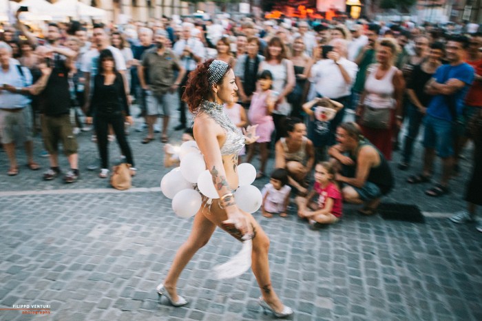 The Hangover Band al Sogliano Blues Festival, foto 19