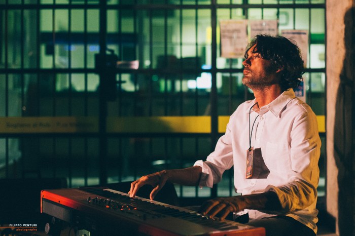 The Hangover Band al Sogliano Blues Festival, foto 20