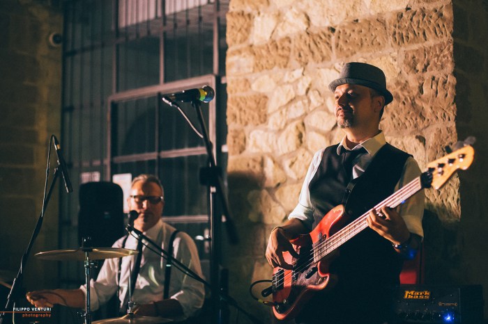 The Hangover Band al Sogliano Blues Festival, foto 22