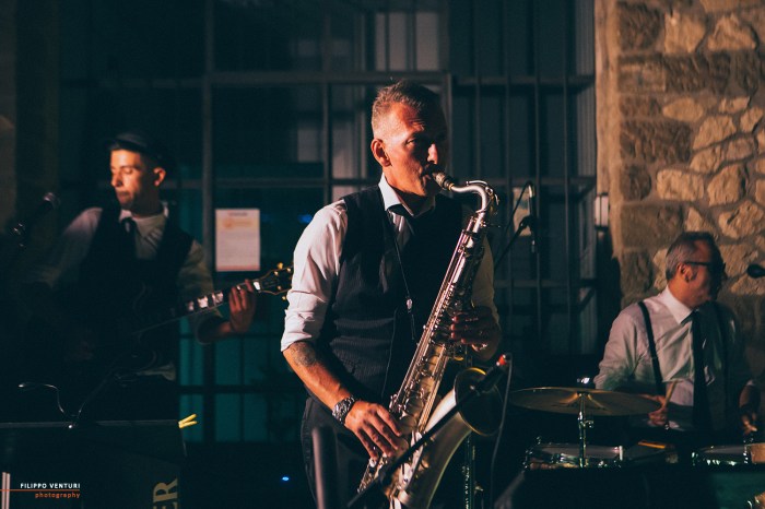 The Hangover Band al Sogliano Blues Festival, foto 26