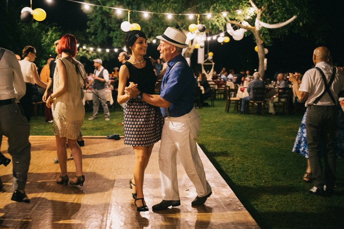 The SwingEasy Farm - Speakeasy in Cesena, foto 7