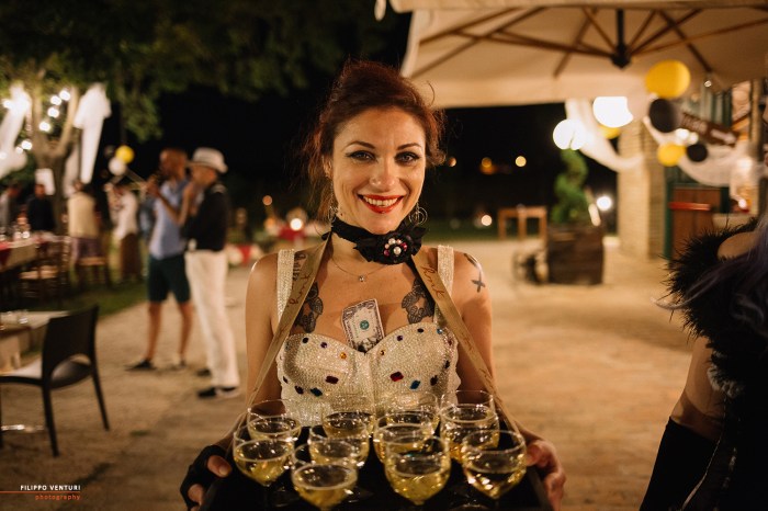 The SwingEasy Farm - Speakeasy in Cesena, foto 31