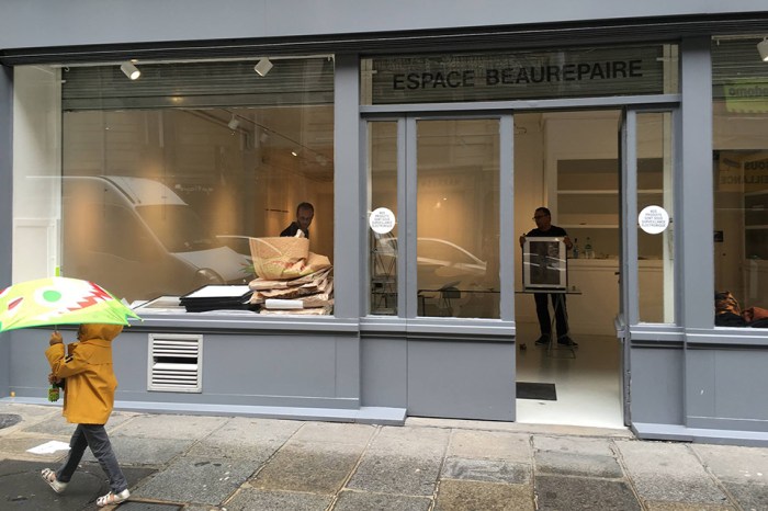 Demigods in mostra a Parigi