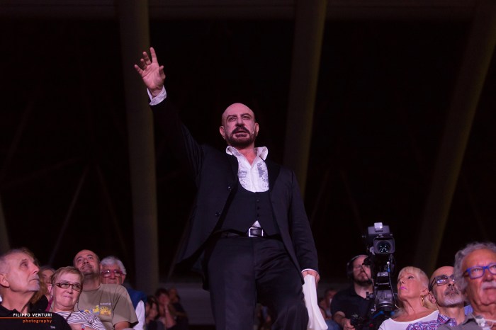 Sebastiano Lo Monaco, Iliade - Da Omero a Omero, foto 3