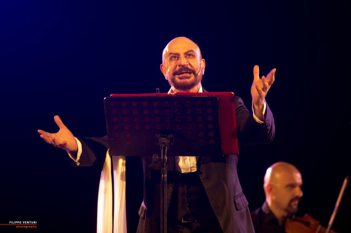 Sebastiano Lo Monaco, Iliade - Da Omero a Omero, foto 4