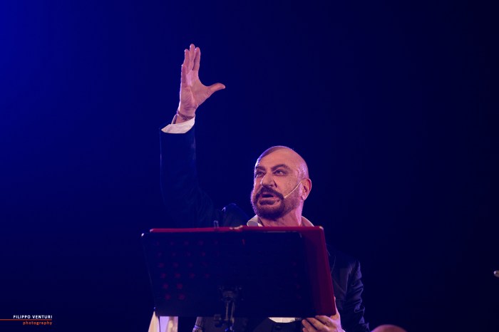 Sebastiano Lo Monaco, Iliade - Da Omero a Omero, foto 5