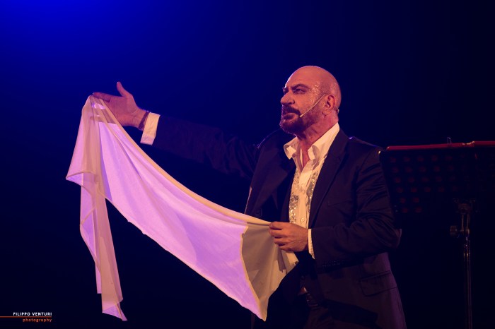 Sebastiano Lo Monaco, Iliade - Da Omero a Omero, foto 6