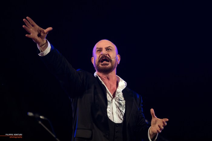 Sebastiano Lo Monaco, Iliade - Da Omero a Omero, foto 22