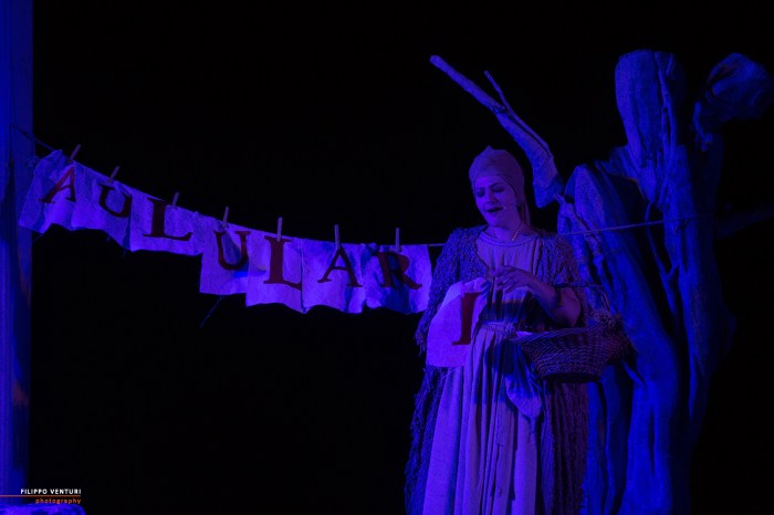 L'Avaro di Tito Maccio Plauto, con Edoardo Siravo, foto 2