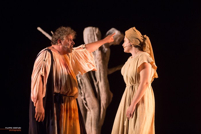 L'Avaro di Tito Maccio Plauto, con Edoardo Siravo, foto 6