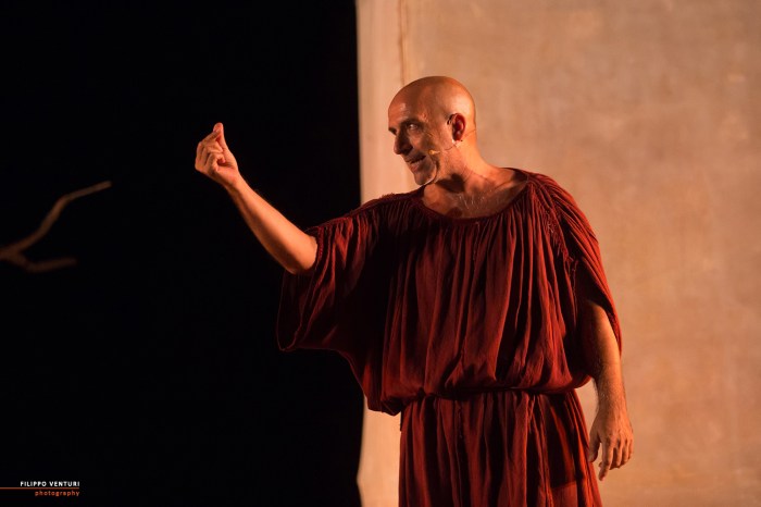 L'Avaro di Tito Maccio Plauto, con Edoardo Siravo, foto 16
