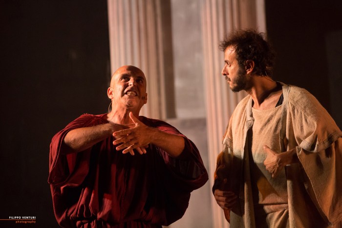 L'Avaro di Tito Maccio Plauto, con Edoardo Siravo, foto 18
