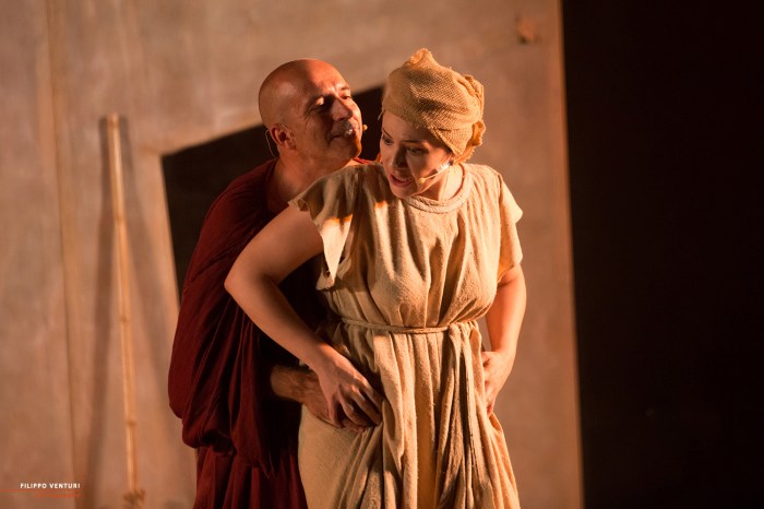 L'Avaro di Tito Maccio Plauto, con Edoardo Siravo, foto 19