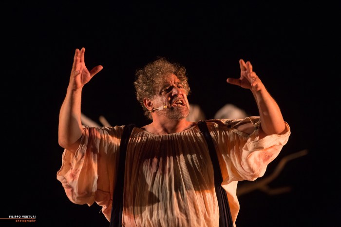 L'Avaro di Tito Maccio Plauto, con Edoardo Siravo, foto 21