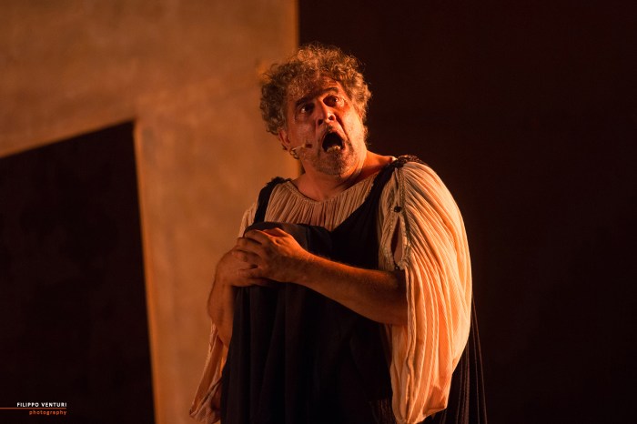 L'Avaro di Tito Maccio Plauto, con Edoardo Siravo, foto 25
