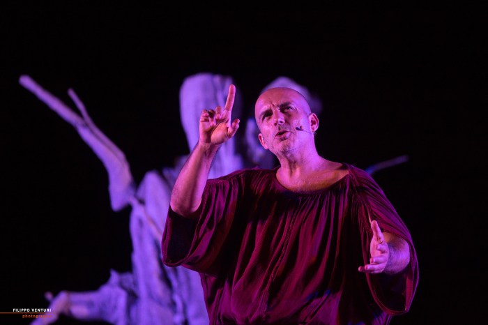 L'Avaro di Tito Maccio Plauto, con Edoardo Siravo, foto 27