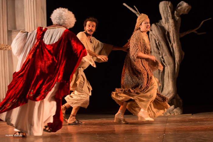 L'Avaro di Tito Maccio Plauto, con Edoardo Siravo, foto 33