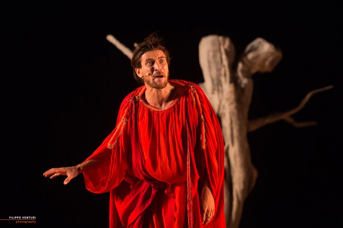 L'Avaro di Tito Maccio Plauto, con Edoardo Siravo, foto 36