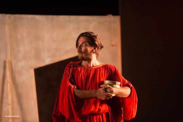 L'Avaro di Tito Maccio Plauto, con Edoardo Siravo, foto 40