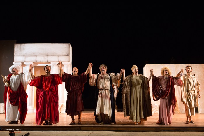 L'Avaro di Tito Maccio Plauto, con Edoardo Siravo, foto 43