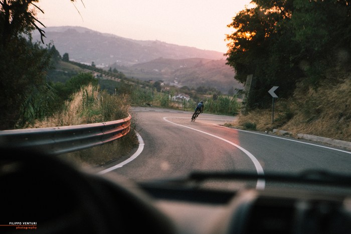 Sandro Valbonesi, da Savona, a Cervinia, alla vetta del Breithorn, foto 10