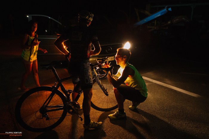 Sandro Valbonesi, da Savona, a Cervinia, alla vetta del Breithorn, foto 13