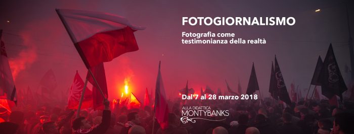 Workshop di Fotogiornalismo