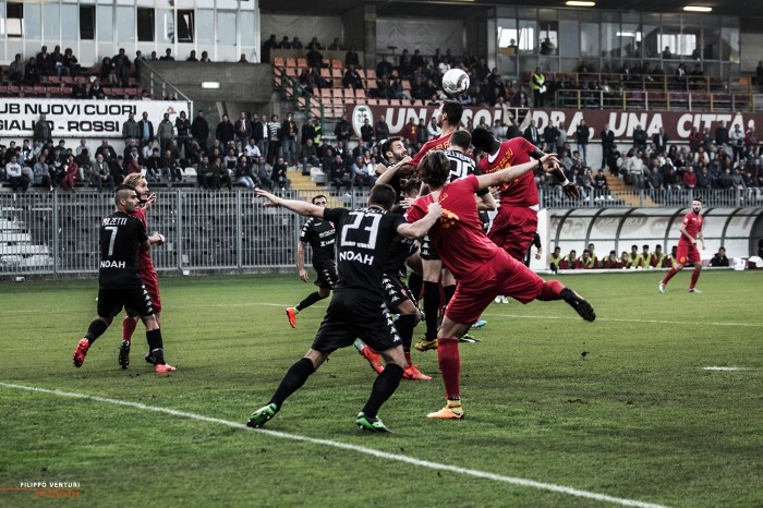 Calcio: Ravenna-Padova - Foto 1