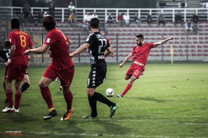 Calcio: Ravenna-Padova - Foto 4