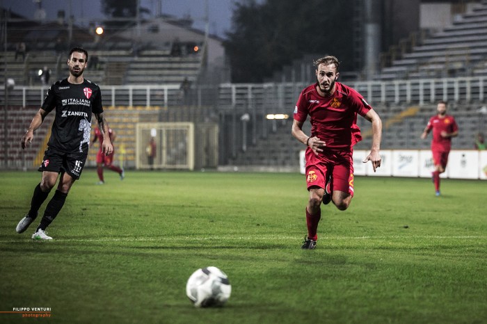 Calcio: Ravenna-Padova - Foto 5