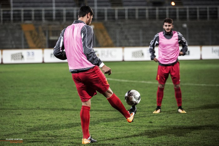 Calcio: Ravenna-Padova - Foto 8