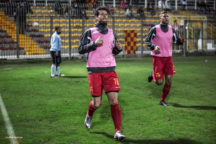 Calcio: Ravenna-Padova - Foto 9