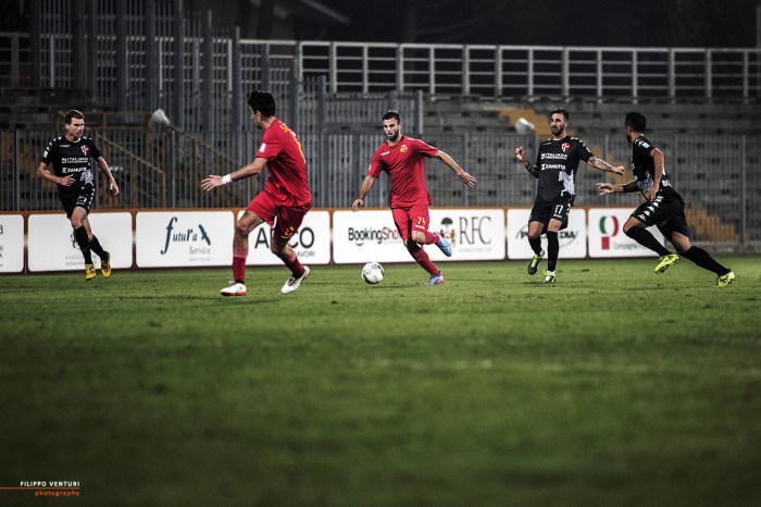 Calcio: Ravenna-Padova - Foto 10