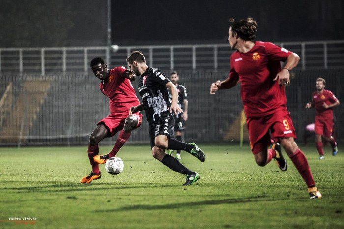 Calcio: Ravenna-Padova - Foto 11