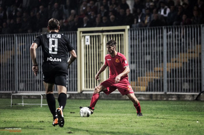 Calcio: Ravenna-Padova - Foto 14