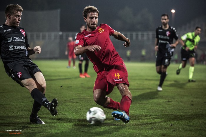 Calcio: Ravenna-Padova - Foto 16