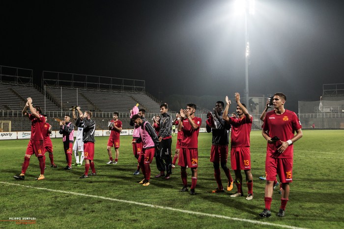 Calcio: Ravenna-Padova - Foto 19