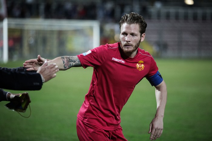 Calcio: Ravenna-Modena - Foto 1