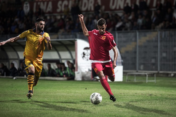 Calcio: Ravenna-Modena - Foto 3