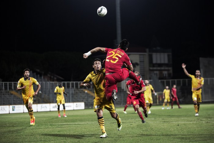 Calcio: Ravenna-Modena - Foto 8