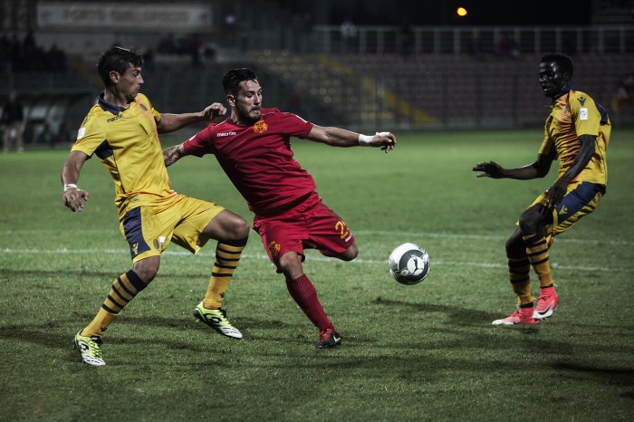 Calcio: Ravenna-Modena - Foto 14