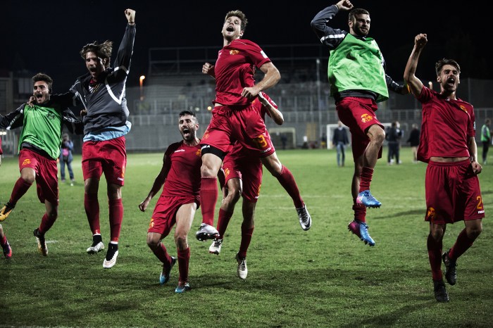 Calcio: Ravenna-Modena - Foto 17