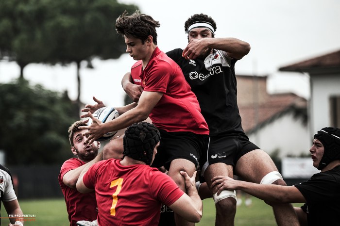 Rugby Pictures, 1