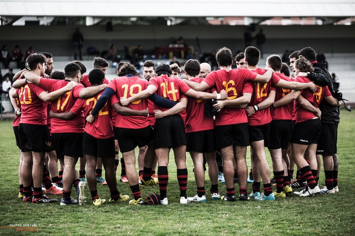 Rugby Under 18, photo 2